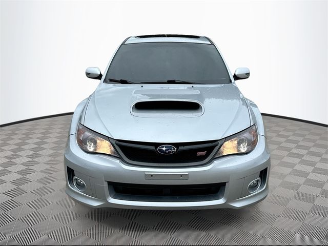 2013 Subaru Impreza WRX WRX STI Limited