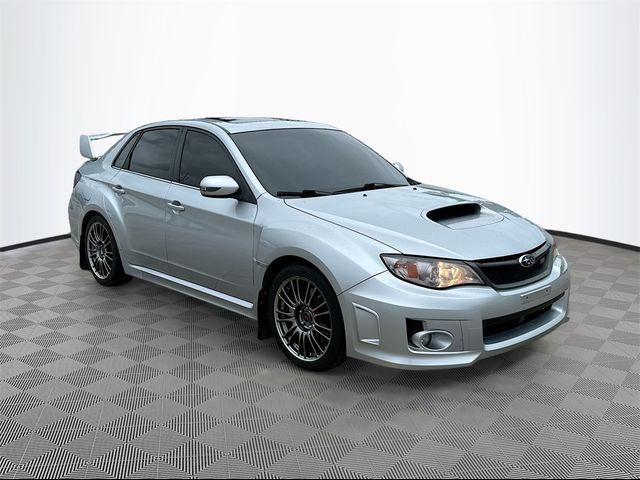 2013 Subaru Impreza WRX WRX STI Limited