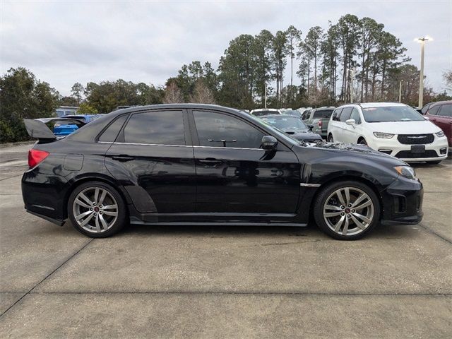 2013 Subaru Impreza WRX WRX STI