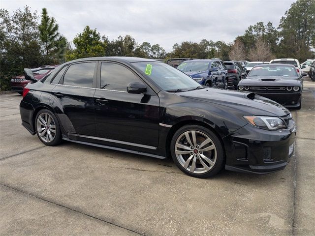 2013 Subaru Impreza WRX WRX STI