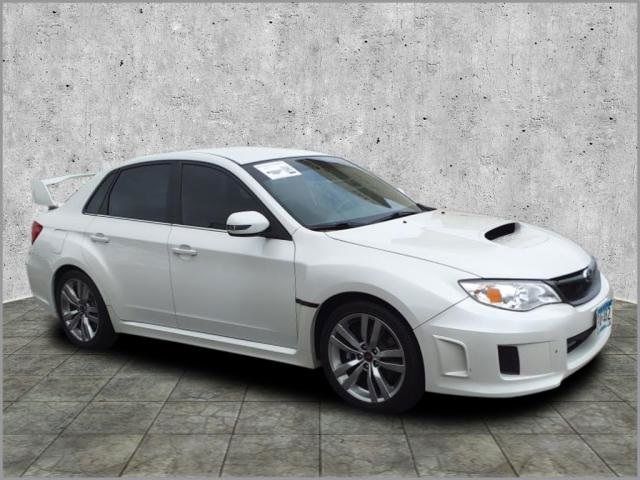 2013 Subaru Impreza WRX WRX STI