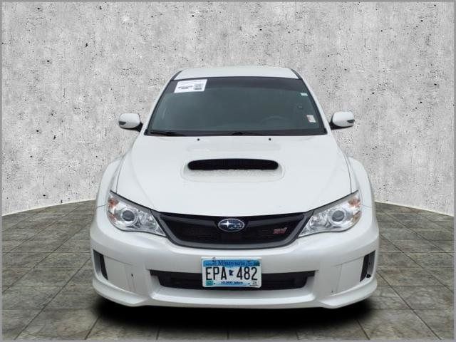 2013 Subaru Impreza WRX WRX STI