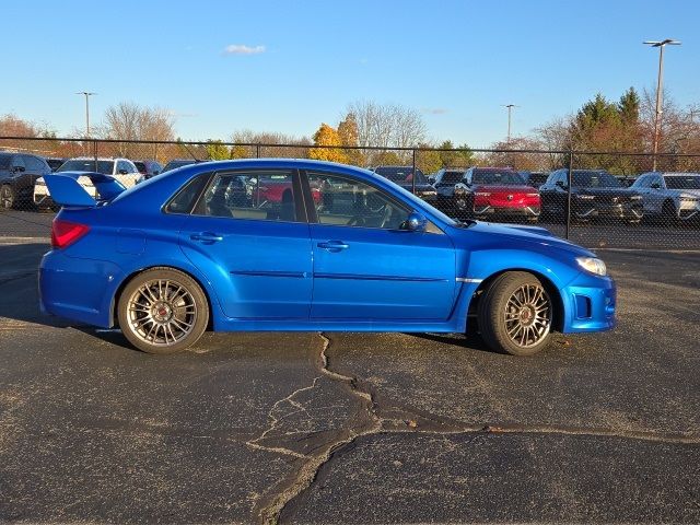 2013 Subaru Impreza WRX WRX STI Limited