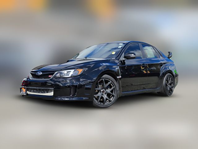 2013 Subaru Impreza WRX WRX STI