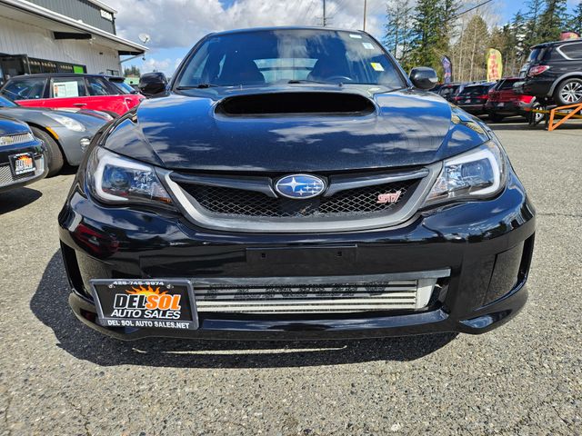 2013 Subaru Impreza WRX WRX STI