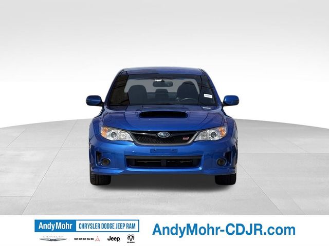 2013 Subaru Impreza WRX WRX STI