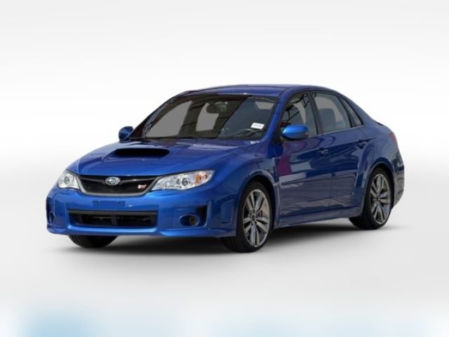 2013 Subaru Impreza WRX WRX STI