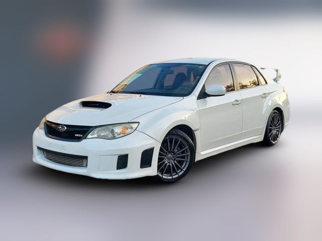 2013 Subaru Impreza WRX WRX