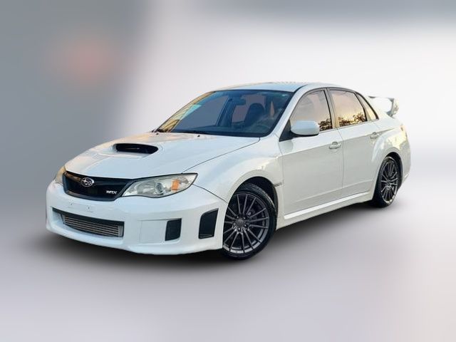 2013 Subaru Impreza WRX WRX