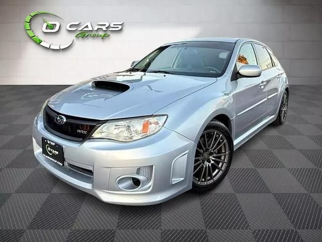 2013 Subaru Impreza WRX WRX Limited