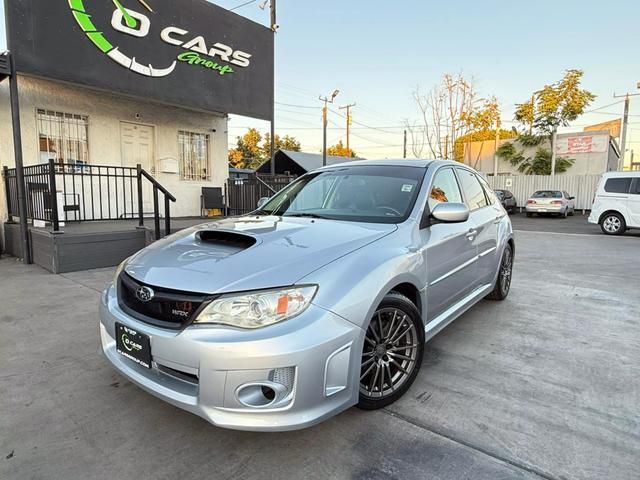 2013 Subaru Impreza WRX WRX Limited