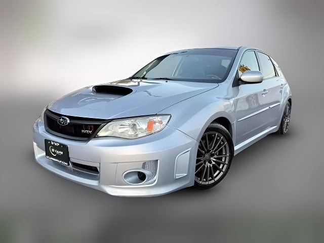 2013 Subaru Impreza WRX WRX Limited