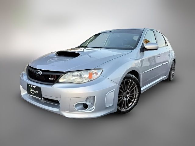 2013 Subaru Impreza WRX WRX Limited