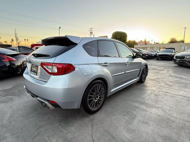 2013 Subaru Impreza WRX WRX Limited