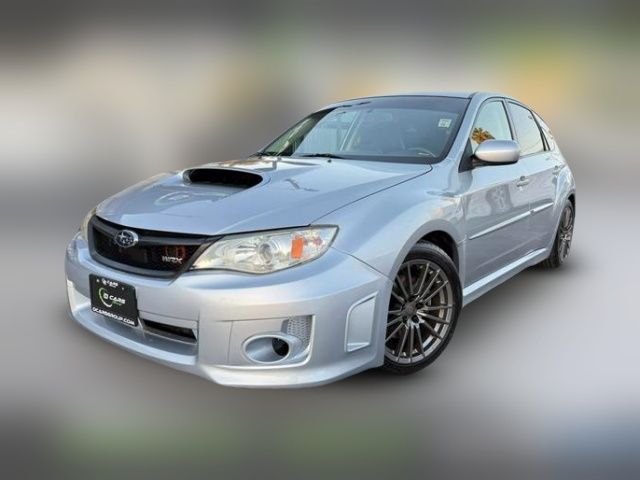 2013 Subaru Impreza WRX WRX Limited