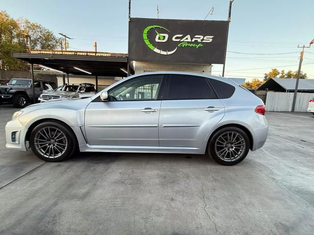 2013 Subaru Impreza WRX WRX Limited