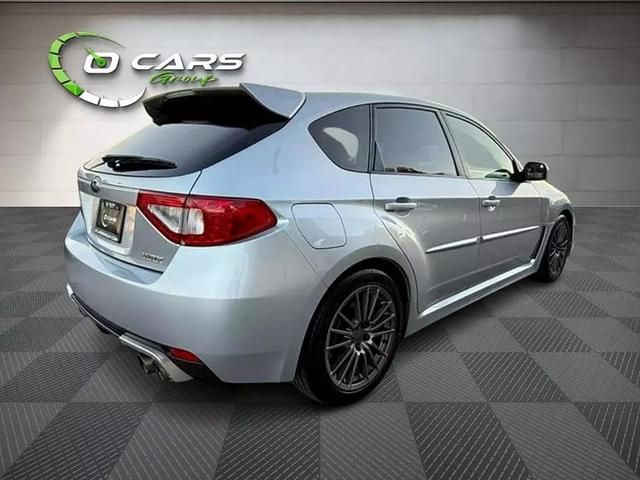 2013 Subaru Impreza WRX WRX Limited