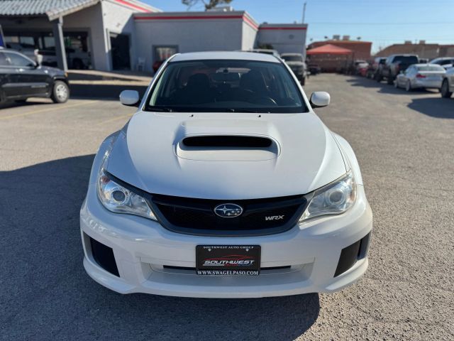 2013 Subaru Impreza WRX WRX