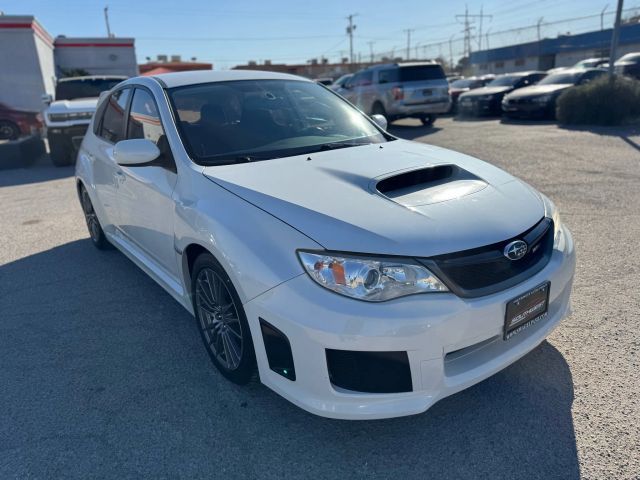 2013 Subaru Impreza WRX WRX