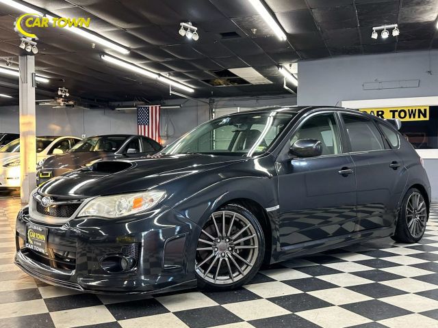 2013 Subaru Impreza WRX WRX