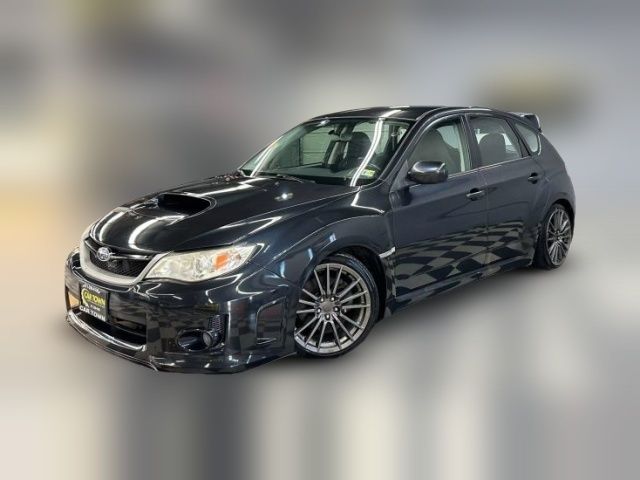 2013 Subaru Impreza WRX WRX