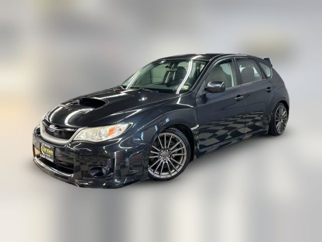 2013 Subaru Impreza WRX WRX
