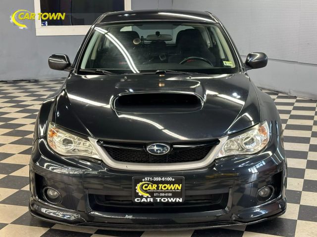 2013 Subaru Impreza WRX WRX