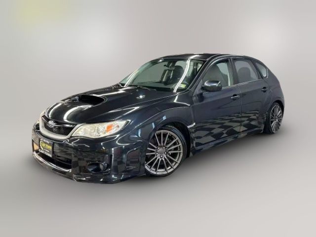 2013 Subaru Impreza WRX WRX