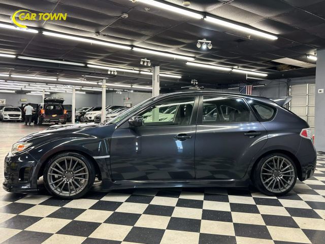 2013 Subaru Impreza WRX WRX