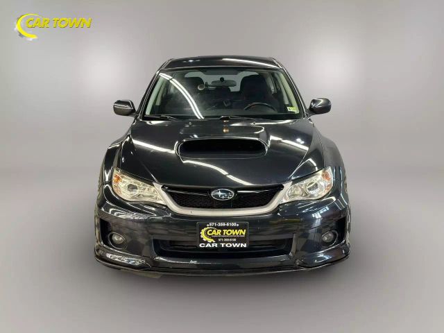 2013 Subaru Impreza WRX WRX