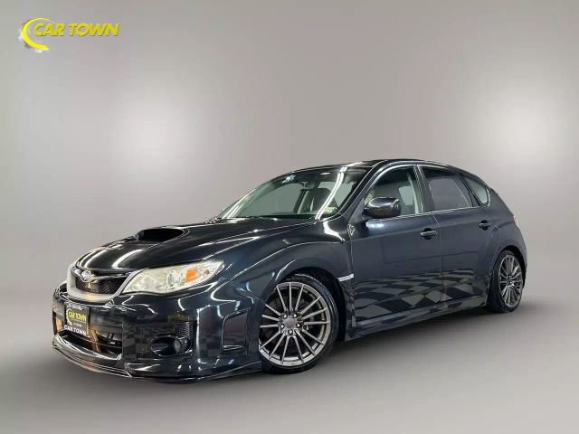 2013 Subaru Impreza WRX WRX