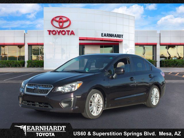 2013 Subaru Impreza Premium