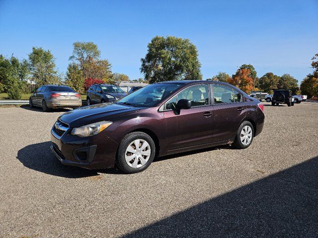 2013 Subaru Impreza Base