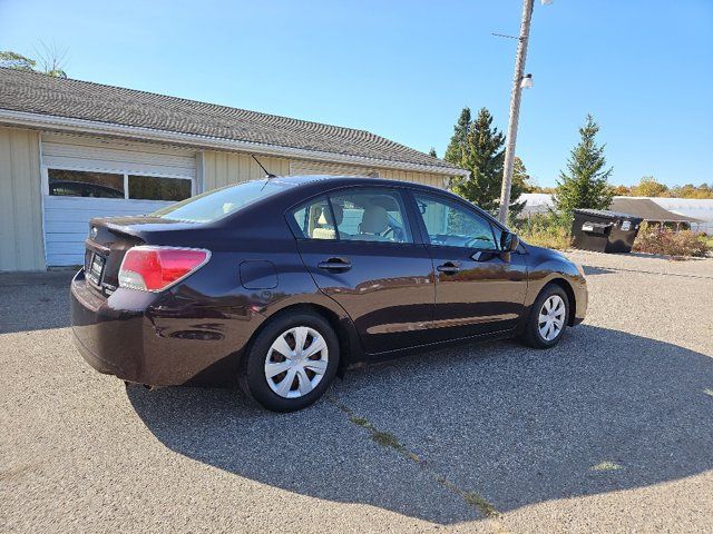 2013 Subaru Impreza Base