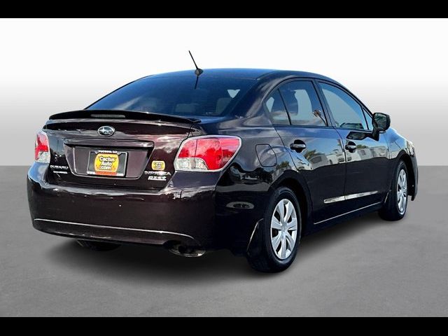 2013 Subaru Impreza Base