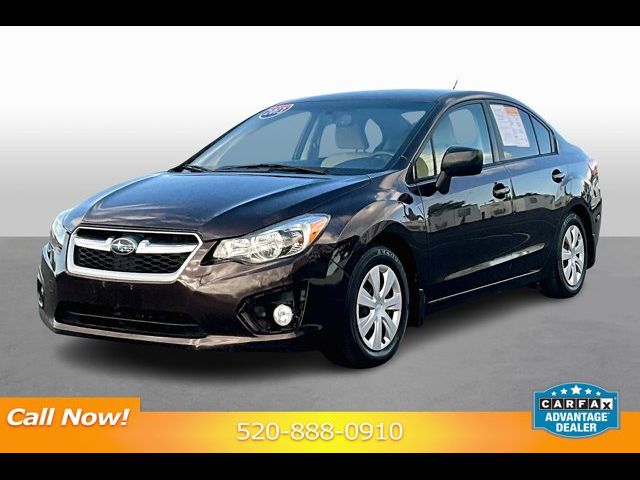 2013 Subaru Impreza Base