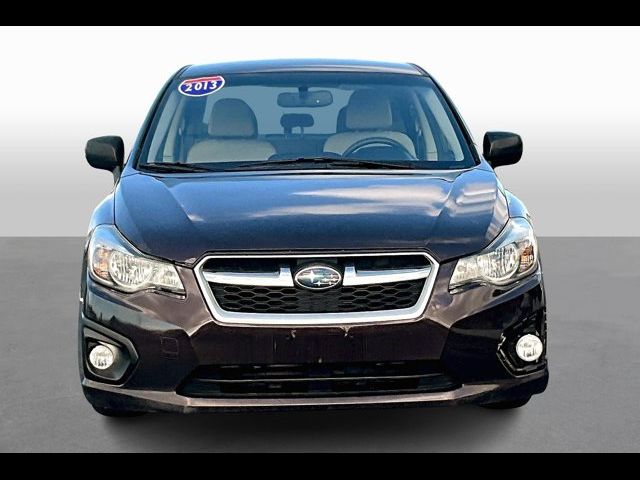 2013 Subaru Impreza Base