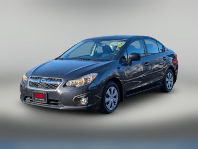 2013 Subaru Impreza Base