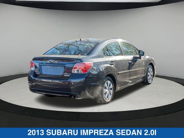 2013 Subaru Impreza Base