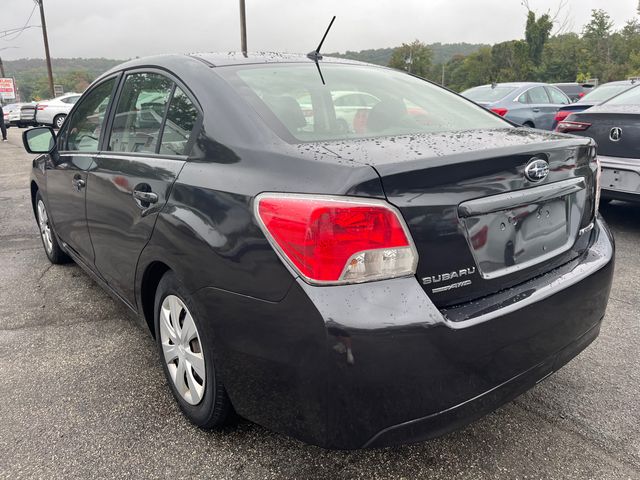 2013 Subaru Impreza Base