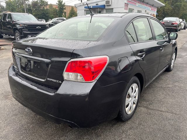 2013 Subaru Impreza Base