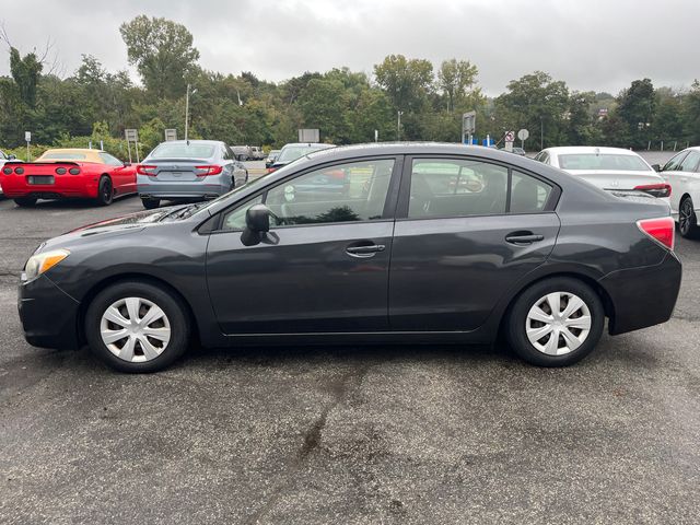 2013 Subaru Impreza Base