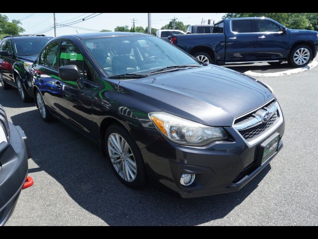 2013 Subaru Impreza Limited