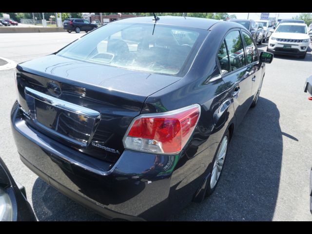 2013 Subaru Impreza Limited