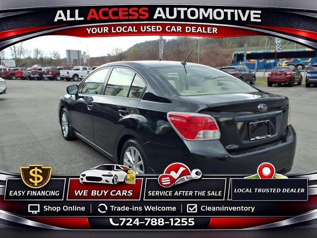 2013 Subaru Impreza Premium