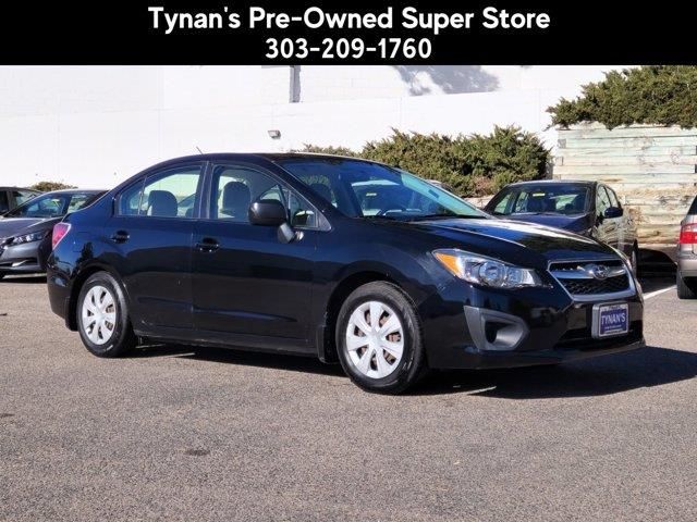 2013 Subaru Impreza Base