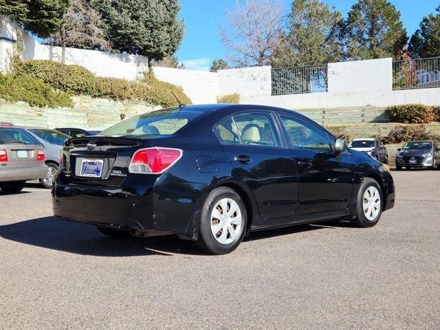 2013 Subaru Impreza Base