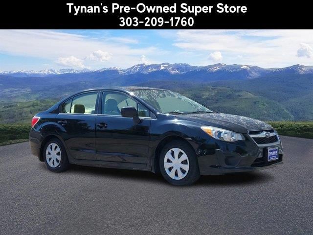 2013 Subaru Impreza Base