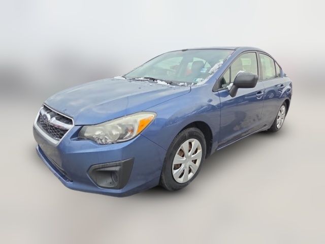 2013 Subaru Impreza Base