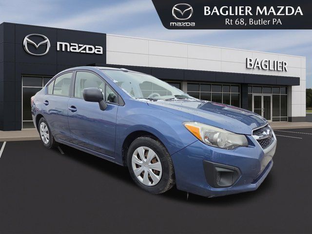 2013 Subaru Impreza Base